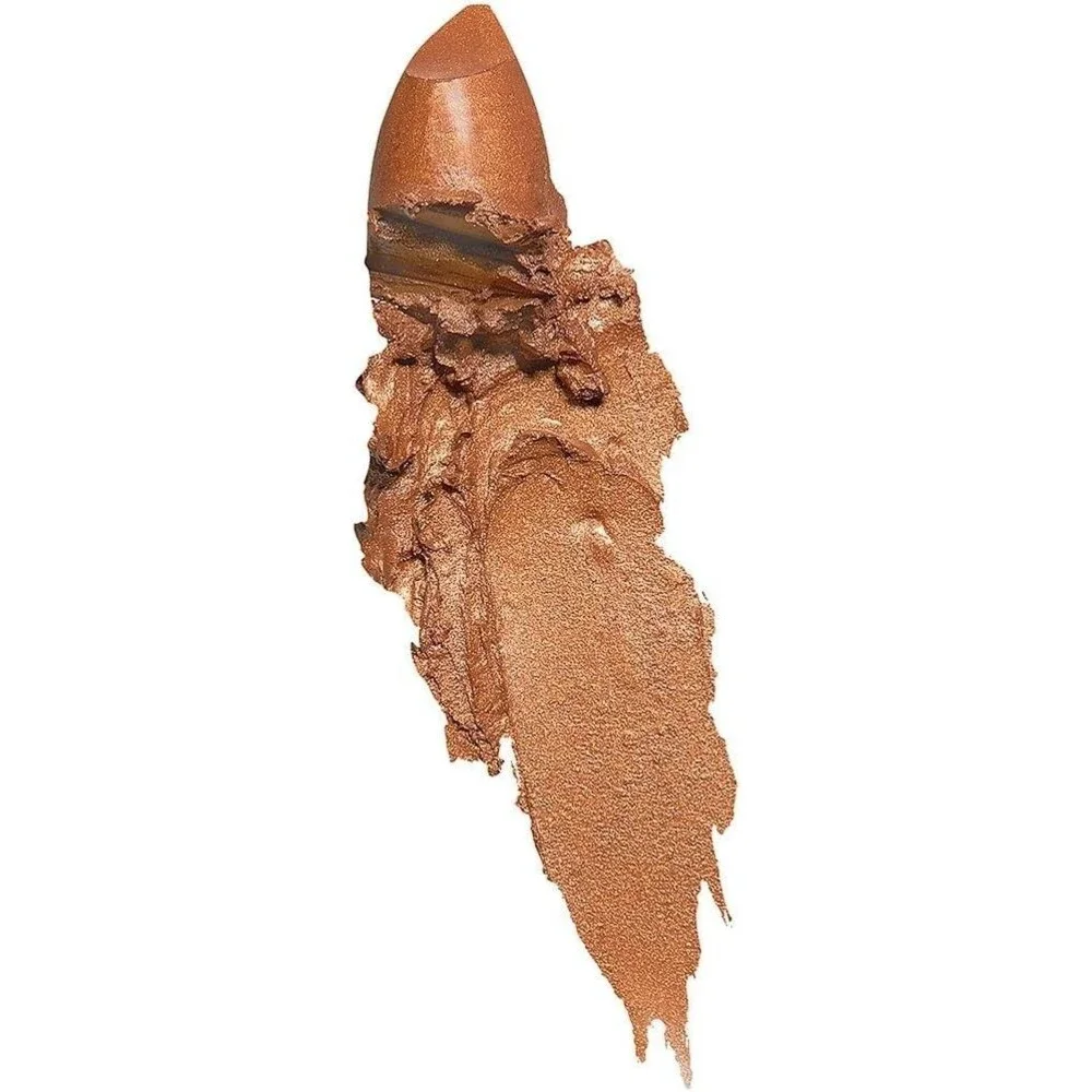 Maybelline Color Sensational Metallic Lipstick 954 PURE GOLD Discontinued